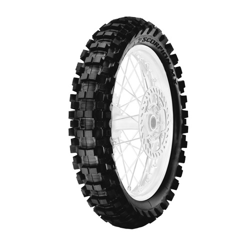 Cubierta Pirelli Moto Cross 100 90 19 Scorpion Solomototeam