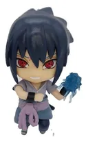 Comprar Figura Sasuke Uchiha Chibi Naruto Shippuden 10cm Chidori