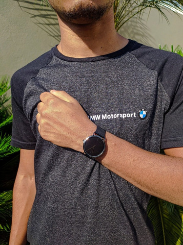 Relógio Masculino Social Ultra Fino De Luxo Analógico Metal