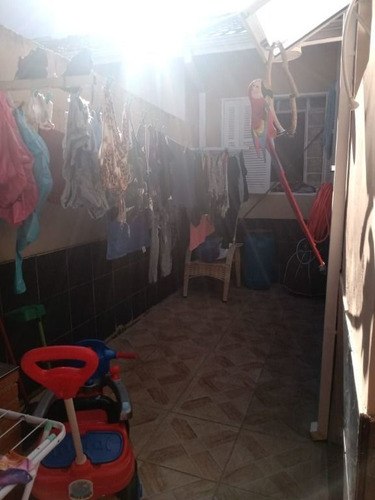 Imagem 19 de 21 de Excelente Casa Px Praça Santa Terezi - Ca7012
