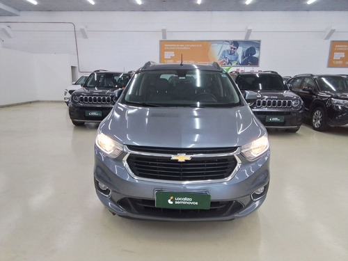 Chevrolet Spin 1.8 PREMIER 8V FLEX 4P AUTOMÁTICO