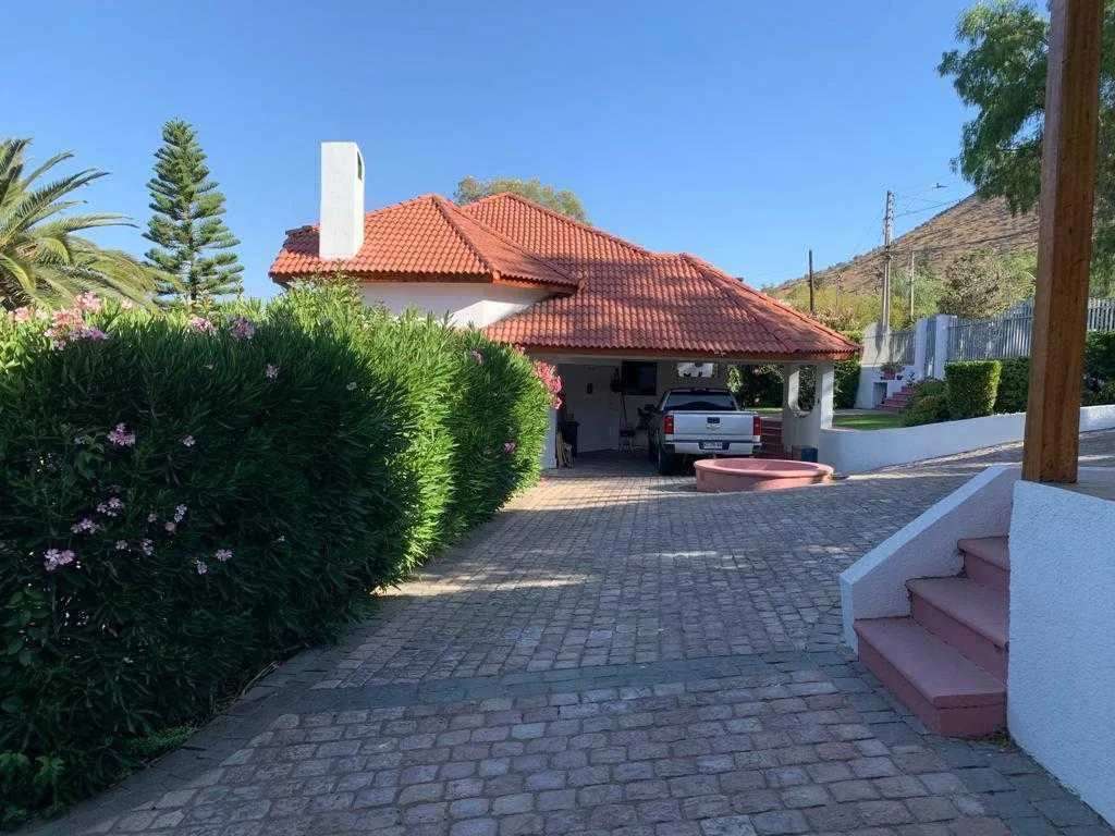 Imagen 5 de 25 de Casa 5d Y 3b, Piscina Y Cabaña (93885)