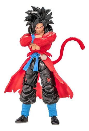 Goku Xeno Ssj4 Dragon Ball Heros Demoniacal Fit