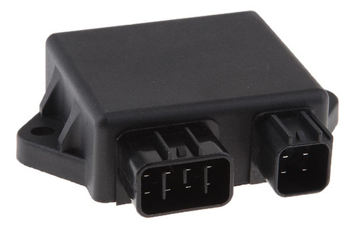 Cdi Caja De Encendido De 8 Pines + 4 Piezas Control Para