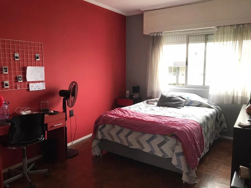 Imagen 9 de 15 de Apto. Venta Pocitos 3 Dorm.+servicio 2 Baños Cocina C/comedor Gge. Tza. Al Frente