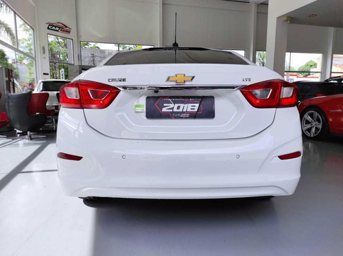 Chevrolet Cruze 1.4 Sedan Ltz At - Car Cash