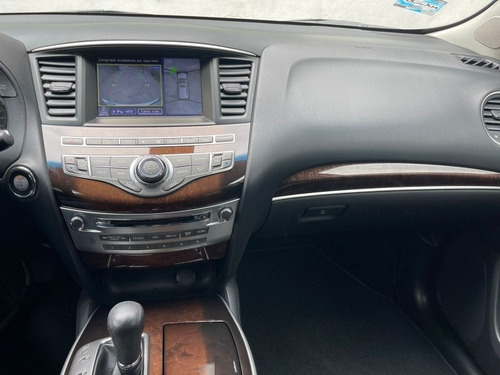 Imagen 11 de 14 de Infiniti Qx60 3.5 Perfection Plus Cvt