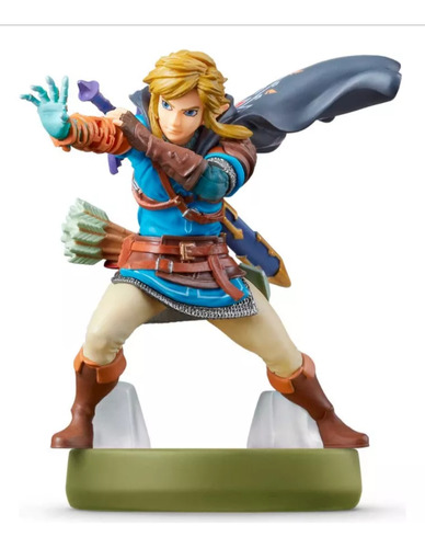 Amiibo Link