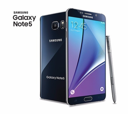Samsung Galaxy Note 5 4gb Ram, 32gb Interna Tienda+garantia
