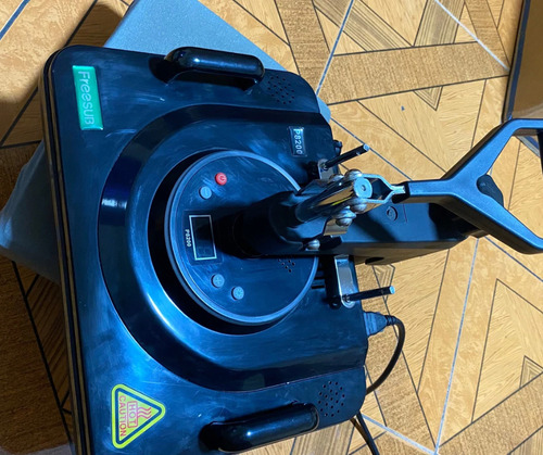 Sublimadora 11 En 1 - P8200 Freesub (Usado)