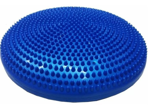 Balon Inestable Bosu Propiocepcion Equilibrio Yoga Fisiotera