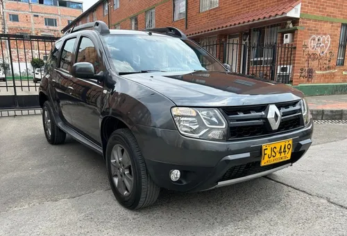 Renault Duster 2.0 Dynamique 4X2 At
