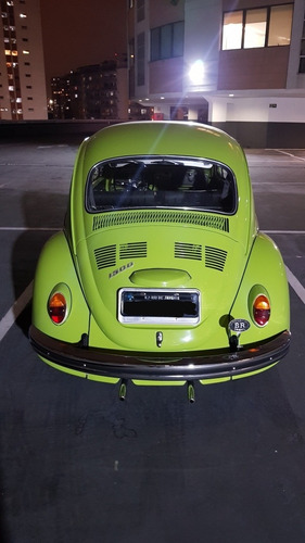 Vw Fusca 73 Std 1500