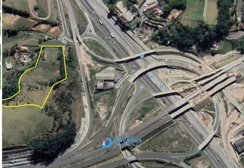Imagem 4 de 4 de Área No Tremembé Sp Zn - 5255-1