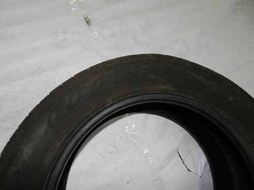 Pneu Googyear 205/55 Aro 16 40% Vida Com Detalhe (Usado)