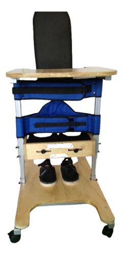 Bipedestador Ajustable Infantil Y Adultos