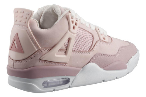 Sneaker Deportivo 841128pv Burbuja Mr Liso Niñas
