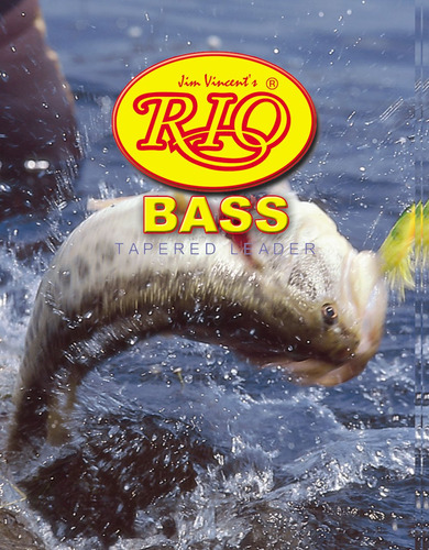 Producto Rio Lider Bajo 9' 8lb 7.9 Lbs Transparente