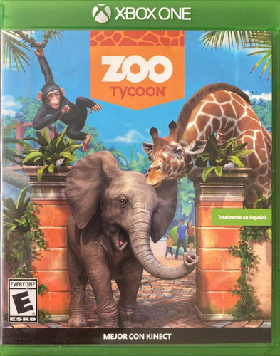 Zoo Tycoon 