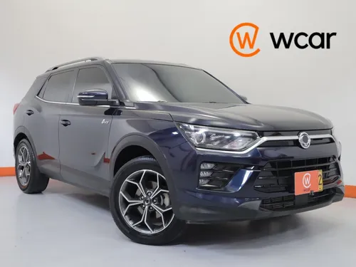 SsangYong Korando ELITE 1.5 TP T 6AB ABS 4X2