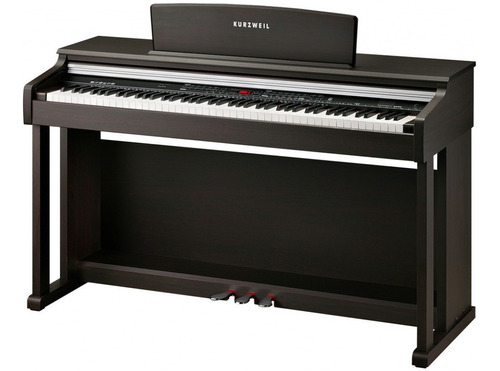 Kurzweil Ka150sr Piano Electrico 88 Notas 26 Ritmos- 128 Voc