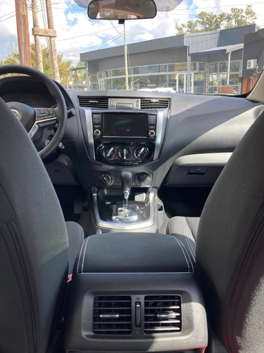 Imagen 13 de 17 de Nissan Frontier D/cabina 2.3 Tdi A/t X Gear 4x4 0km My2023