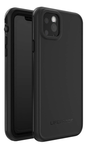 Funda Lifeproof iPhone 11 Pro Max Fre Series Negro Al Agua