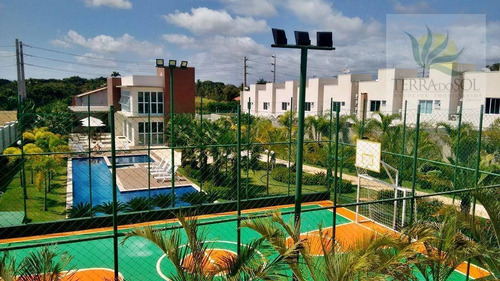 Imagem 19 de 30 de Duplex Novos Em Condomínio Fechado Com Lazer Completo. - Ca0526