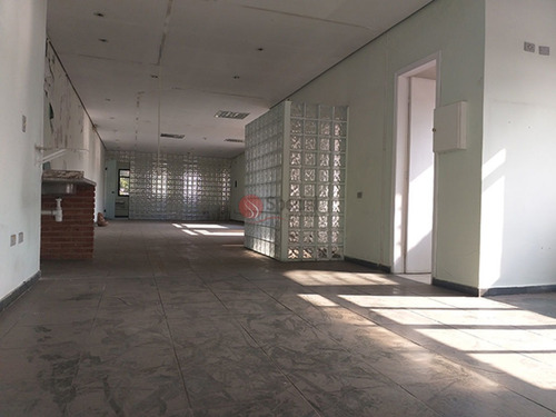 Prédio Comercial No Anália Franco - 494m2 - 3 Vagas - Ta8498
