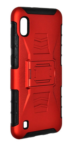 Imagen 5 de 9 de Funda Uso Rudo 3 En 1 Colores Samsung Galaxy A10