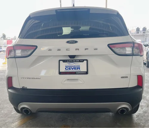Ford Escape 2.5 Titanium At
