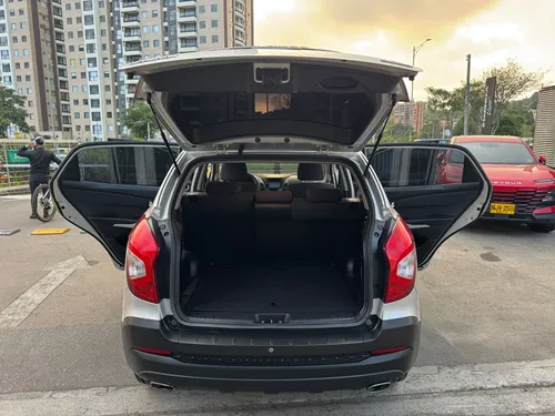 SsangYong Korando 2.0 C Fl Gasolina