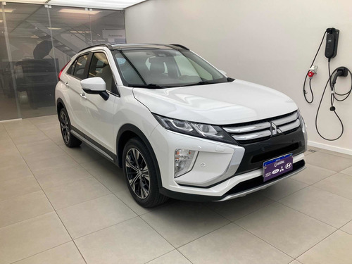 Imagem 3 de 17 de Mitsubishi Eclipse Cross 2019 1.5 Hpe-s Turbo Cvt 5p