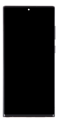 Pantalla Táctil Lcd Con Marco Para Samsung Galaxy S22 Ultra