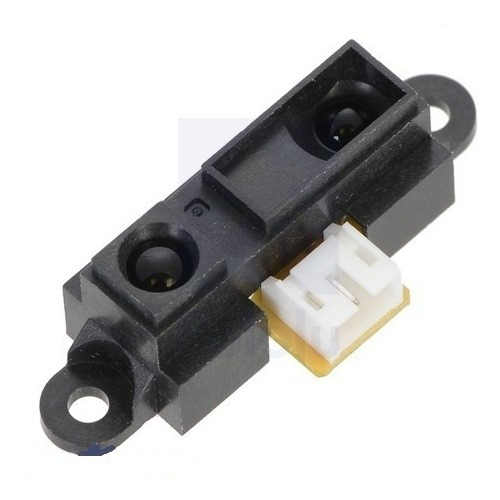 Sensor Infrarrojo Distancia Sharp Gp2y0a41sk0f  4-30 Cm Rta