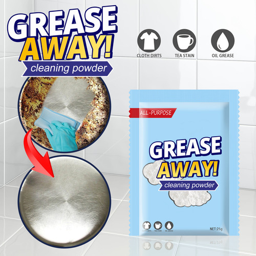Limpiador De Grasa De Cocina Multiusos C 0012 Para Eliminar