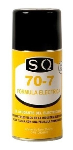 Sq Formula Electrica 70-7 354cm3