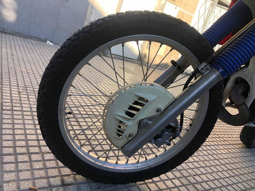 Honda Crm 125