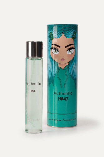 Perfume Authentic De Mujer 47 Street