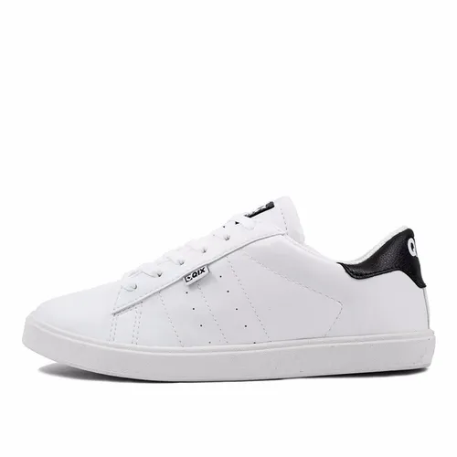 T nis Qix Classic Branco Preto Parcelamento sem juros
