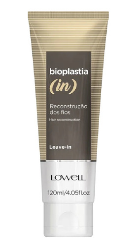 Lowell Bioplastia (in) Leave-in 120ml