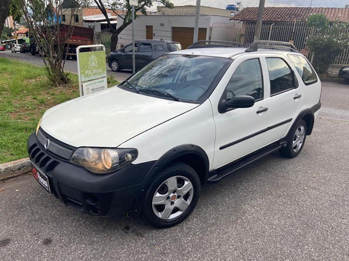 Fiat Palio Adventure Palio Weekend Adventure 1.8