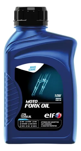 comprar Óleo De Suspensão Bengala 10w Elf 500ml Moto Fork Oil