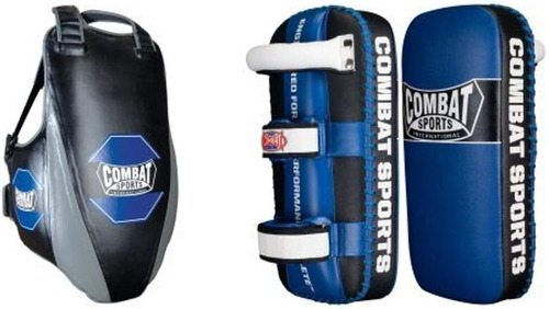 Deportes De Combate Mma Cuerpo Protector De Visualización Y 