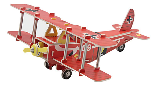 Rompecabezas 3d Para Niños 5 Pzs