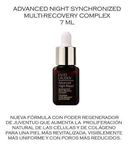 Estée Lauder Advanced Set De 4 Productos Mini En Sus Cajas