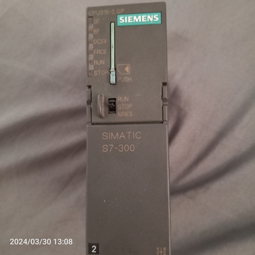 Plc Siemens S7-300