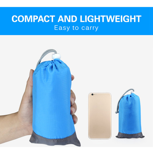 Colchoneta De Pícnic Impermeable Para Playa, Portátil, Para