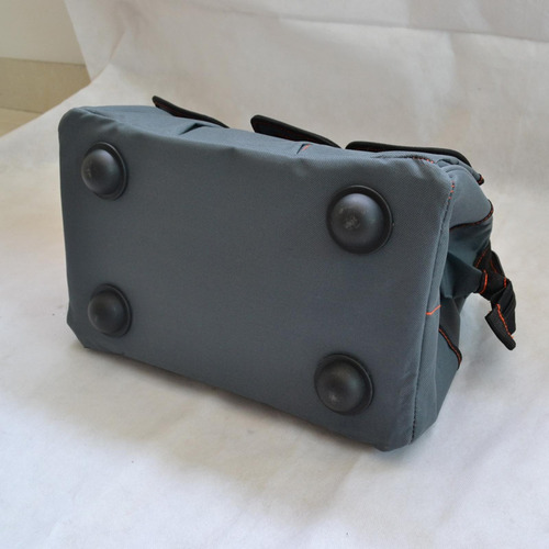 Bolsa De Herramientas De Tela Oxford Organizador 13 Pulgadas