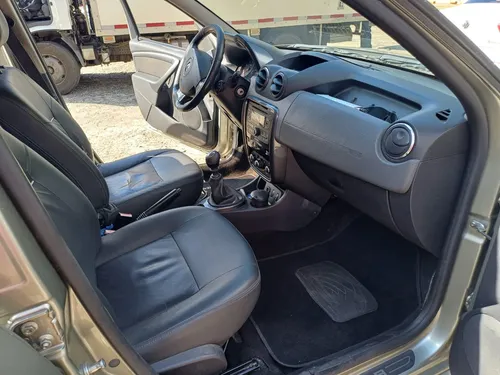 Renault Duster 2.0 Dynamique 4x2